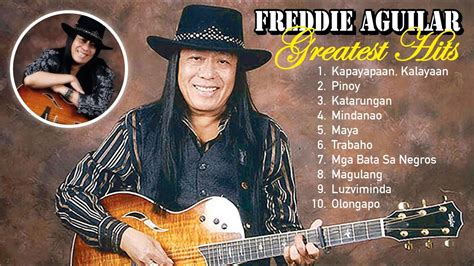 freddie aguilar songs|(Official Non.